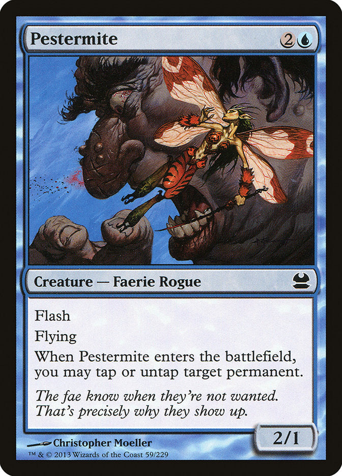 Pestermite (59) [Modern Masters] | Odin's Place