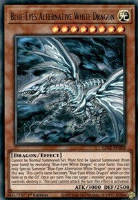 Blue-Eyes Alternative White Dragon [LDS2-EN008] Ultra Rare | Odin's Place