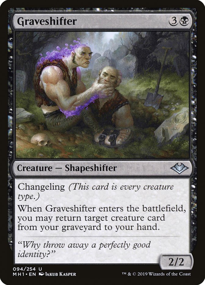 Graveshifter (94) [Modern Horizons] | Odin's Place