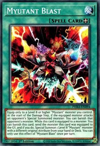 Myutant Blast [PHRA-EN094] Common | Odin's Place