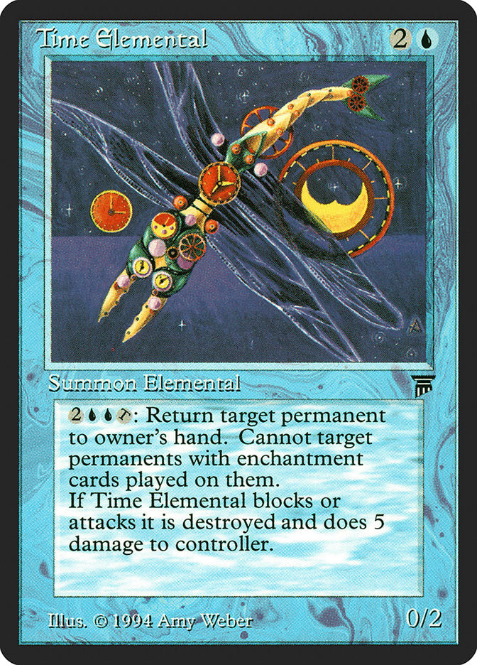 Time Elemental (81) [Legends] | Odin's Place