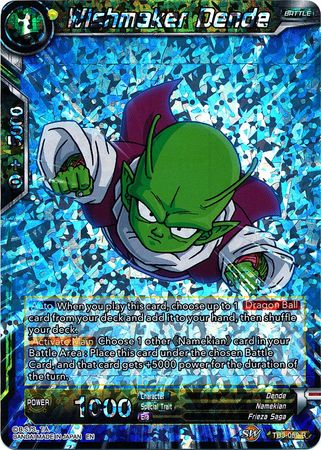 Wishmaker Dende (TB3-059) [Clash of Fates] | Odin's Place