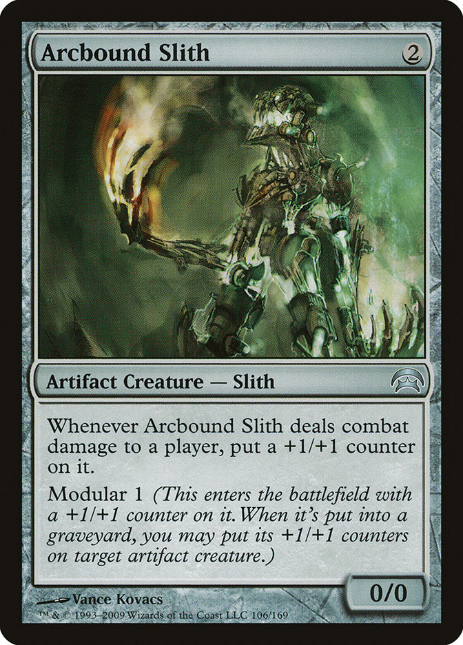 Arcbound Slith (106) [Planechase] | Odin's Place