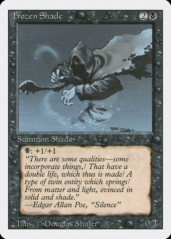 Frozen Shade (112) [Revised Edition] | Odin's Place
