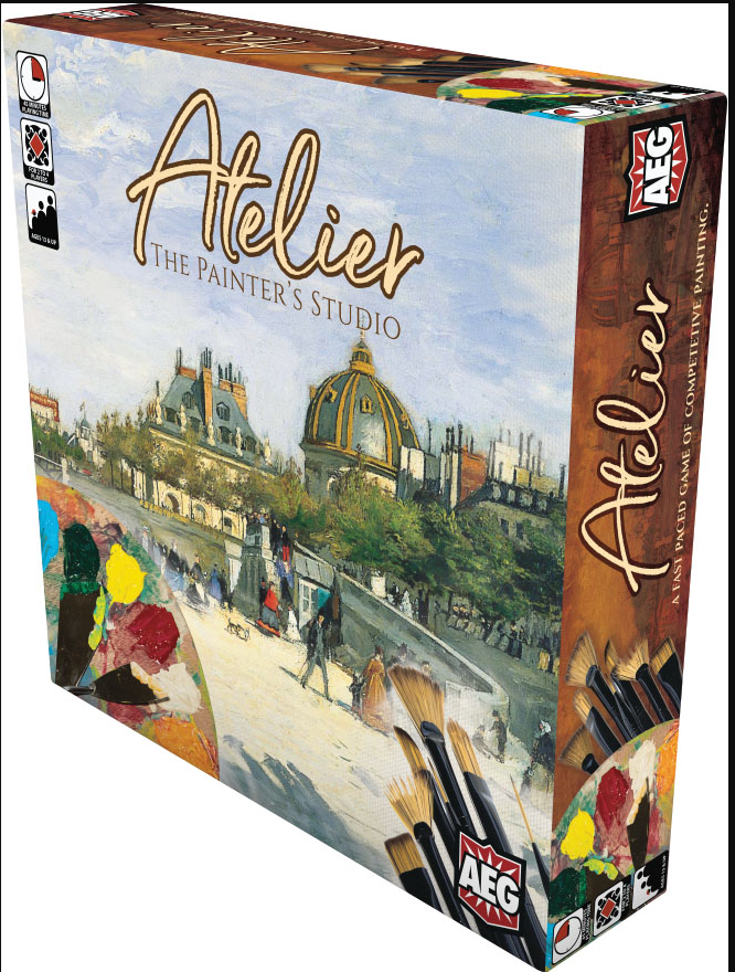 Atelier: The Painter`s Studio | Odin's Place