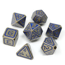 Die Hard Dice Unearthed - Leviathan Poly 7 Set | Odin's Place