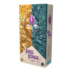 DICE FORGE: REBELLION EXPANSION | Odin's Place