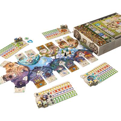 DICE FORGE: REBELLION EXPANSION | Odin's Place