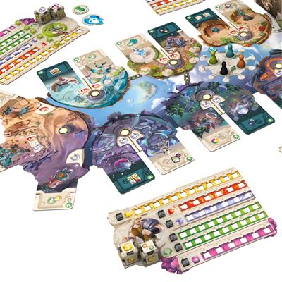 DICE FORGE: REBELLION EXPANSION | Odin's Place