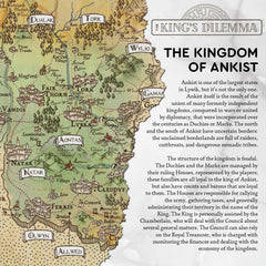 The King's Dilemma | Odin's Place