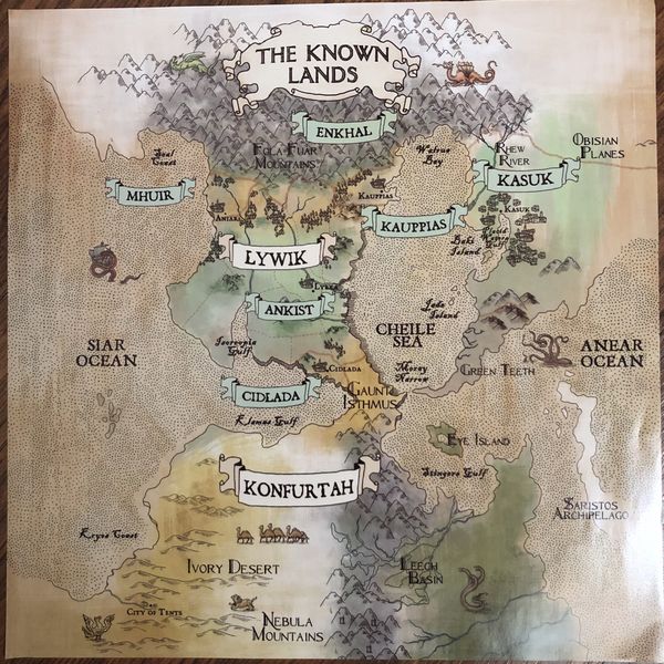 The King's Dilemma | Odin's Place