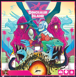 Dinosaur Island | Odin's Place