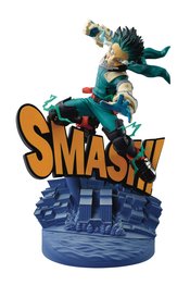 (DO NOT USE) My Hero Academia Chronicle Dioramatic Izuku Midoriya Figure | Odin's Place