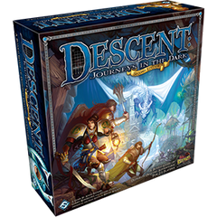 Descent: Journeys in the Dark (Second Edition) | Odin's Place