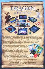 Dragon Keepers | Odin's Place