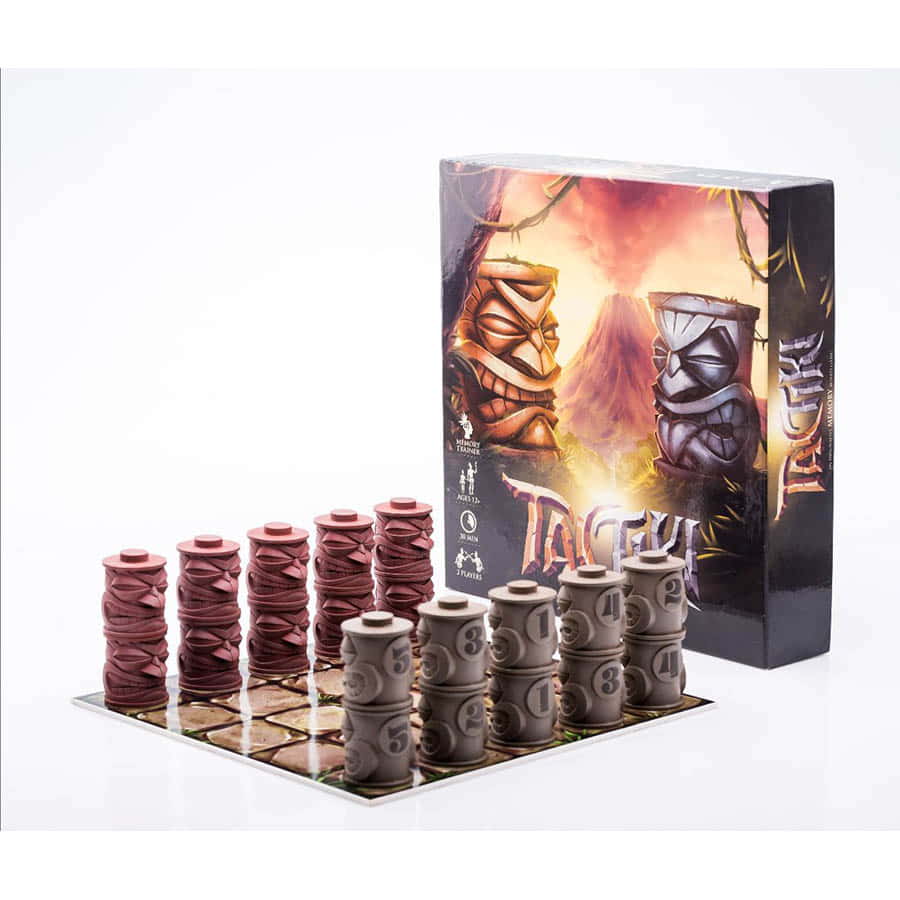 CL TacTiki | Odin's Place