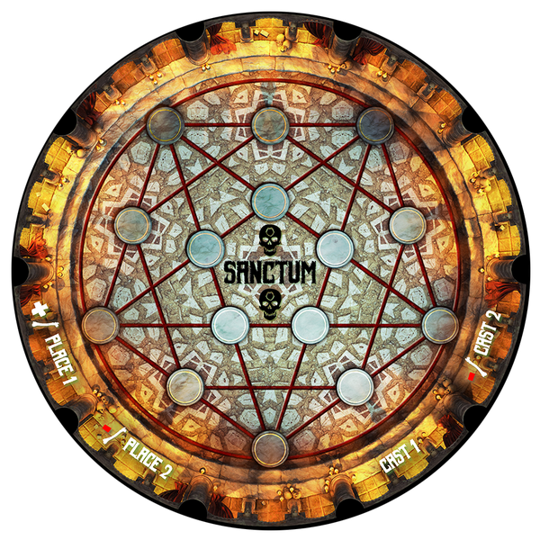 Dead Man's Cabal | Odin's Place