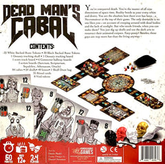 Dead Man's Cabal | Odin's Place