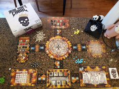 Dead Man's Cabal | Odin's Place