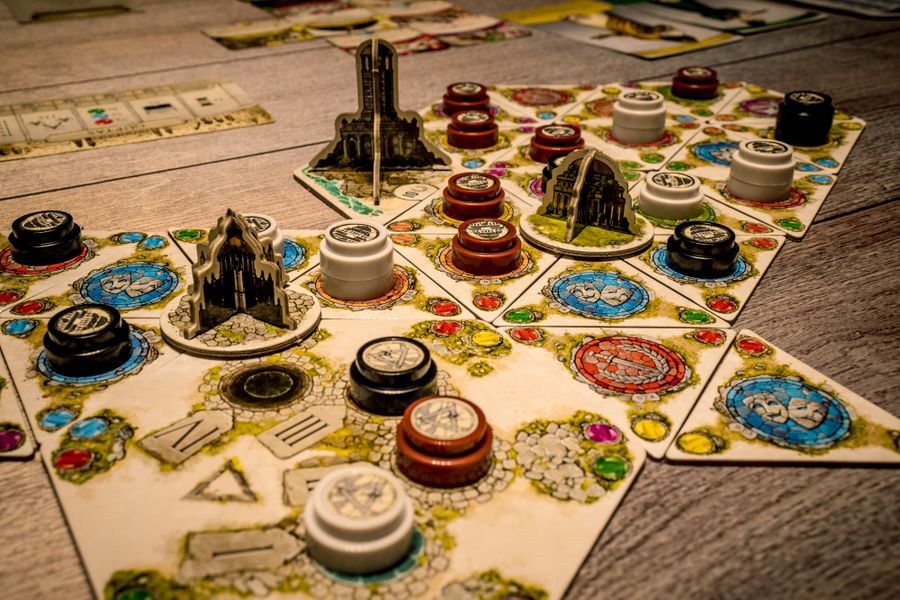 Dominations: Road to Civilization | Odin's Place
