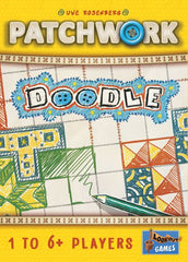 Patchwork Doodle | Odin's Place