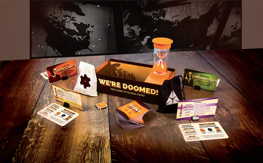 We're Doomed | Odin's Place