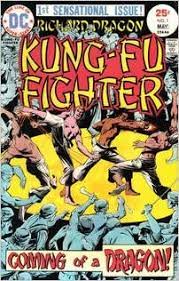 Kung-Fu Fighter #1 | Odin's Place