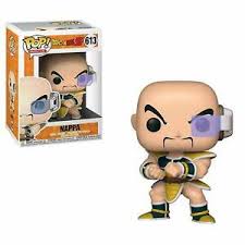 Funko Pop! Dragon Ball Z Nappa | Odin's Place