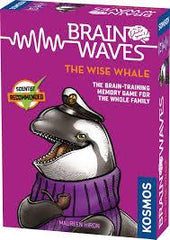 Brain Waves: The Wise Whale | Odin's Place