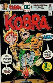 Kobra #1 | Odin's Place