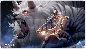 Ultra Pro MTG Playmat: Ikoria V5 | Odin's Place