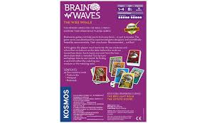 Brain Waves: The Wise Whale | Odin's Place