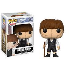 Funko Pop! Westworld Young Ford | Odin's Place