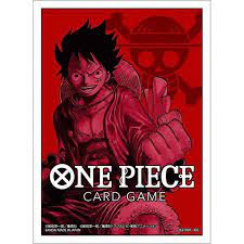 ONE PIECE TCG: OFFICIAL SLEEVE DISPLAY ASSORTED 1 | Odin's Place