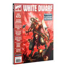 White Dwarf 473 | Odin's Place