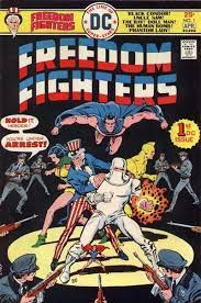 Freedom Fighters #1 | Odin's Place