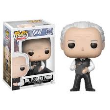 Funko Pop! Westworld Dr. Robert Ford | Odin's Place