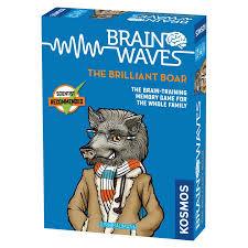 Brain Waves: The Brilliant Boar | Odin's Place