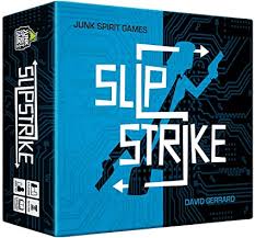 Slip Strike: Blue | Odin's Place