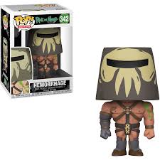 Funko Pop! Rick and Morty Hemorrhage | Odin's Place