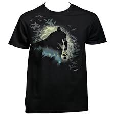 BATMAN LAST KNIGHT T-Shirt | Odin's Place