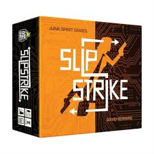 Slip Strike: Orange | Odin's Place