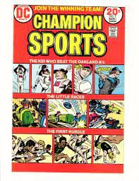 Champion Sports #1 | Odin's Place