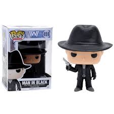 Funko Pop! Westworld Man in Black | Odin's Place