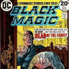 Black Magic #1 | Odin's Place