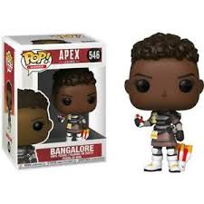 Funko Pop! Apex Legends Bangalore | Odin's Place