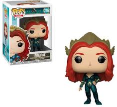 Funko Pop! Aquaman Mera | Odin's Place