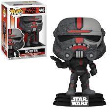 Funko Pop! Star Wars The Bad Batch: Hunter | Odin's Place
