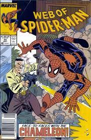 Web of Spider-Man #54 | Odin's Place