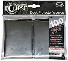 Ultra Pro Eclipse Gloss Sleeves 100 Count Assorted Colors | Odin's Place